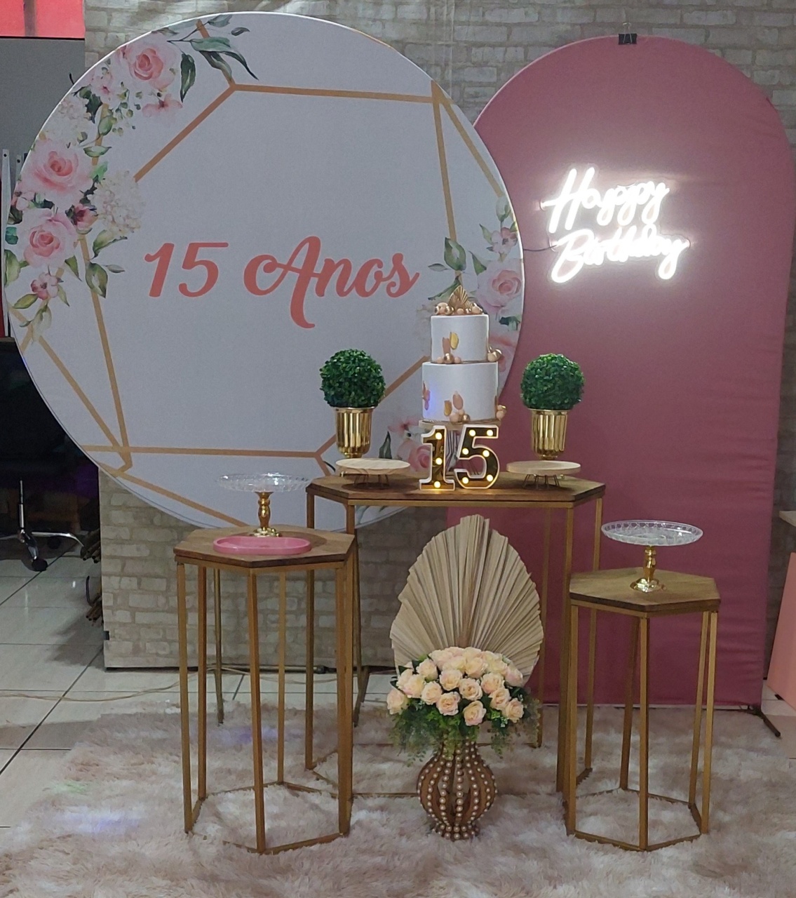 15 Anos G - maedecorapegueemonte