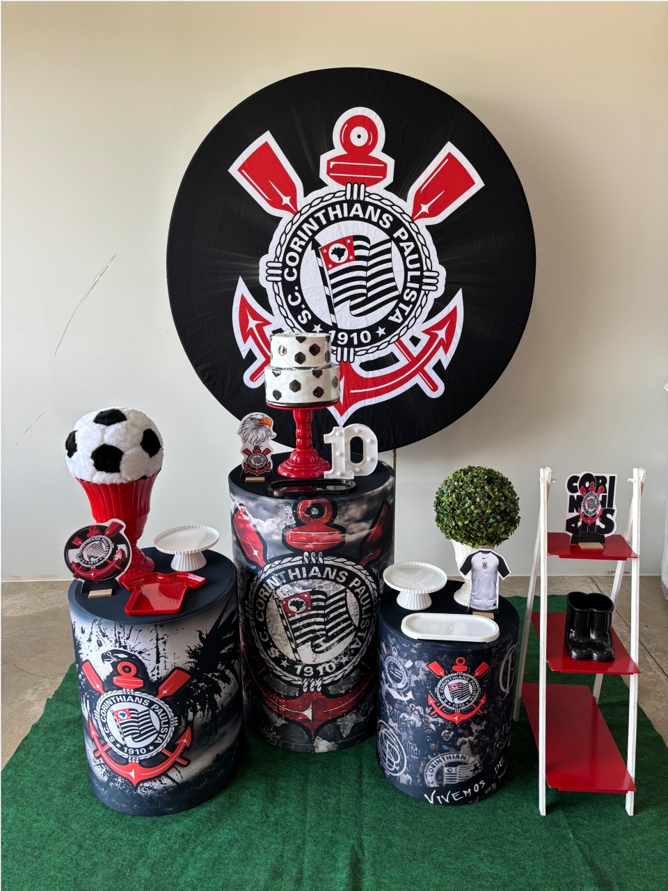 Corinthians  - maedecorapegueemonte