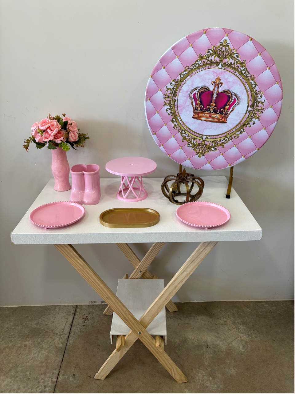 Mini Kit Realeza - maedecorapegueemonte
