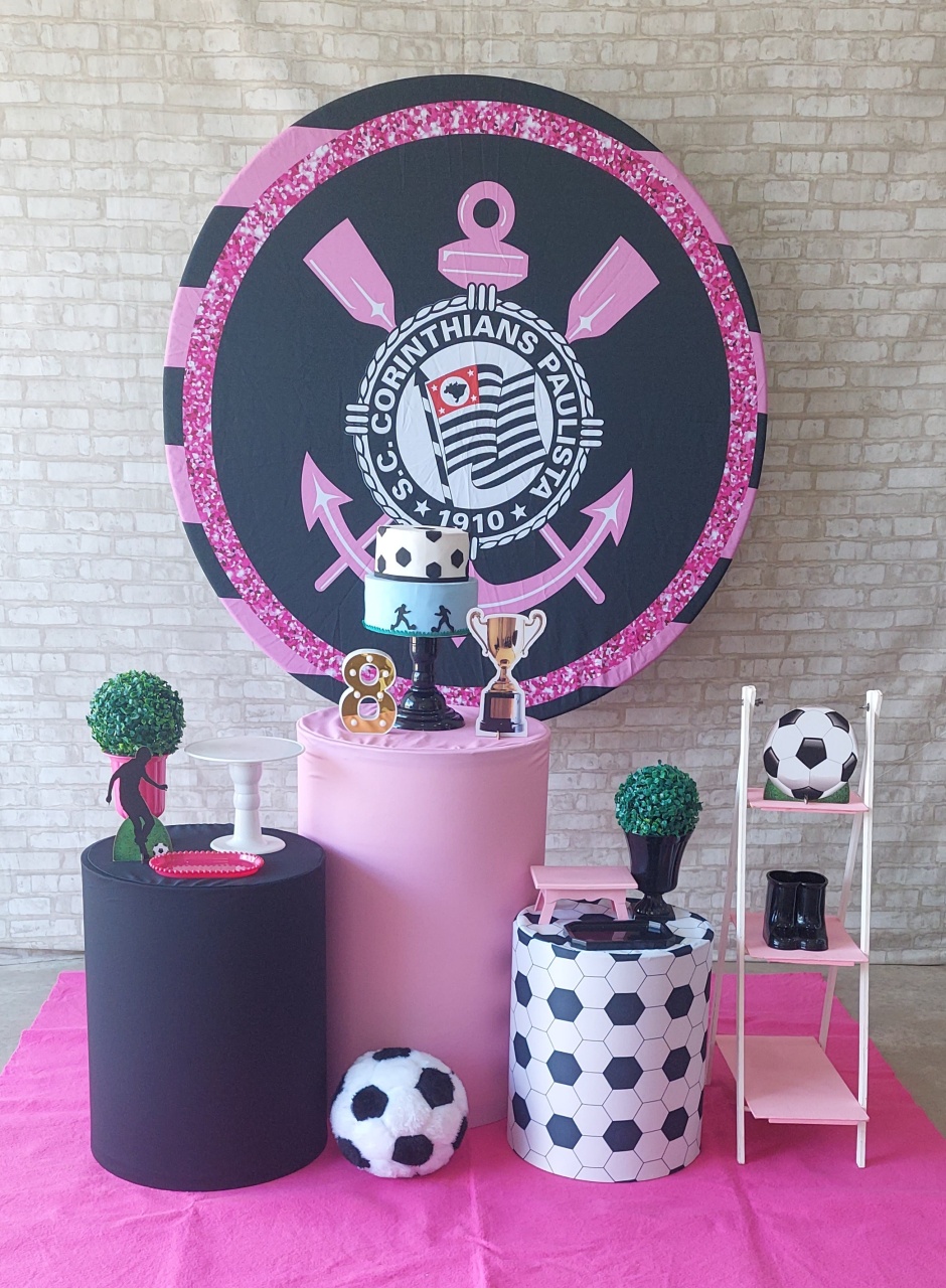 Corinthians Rosa - maedecorapegueemonte