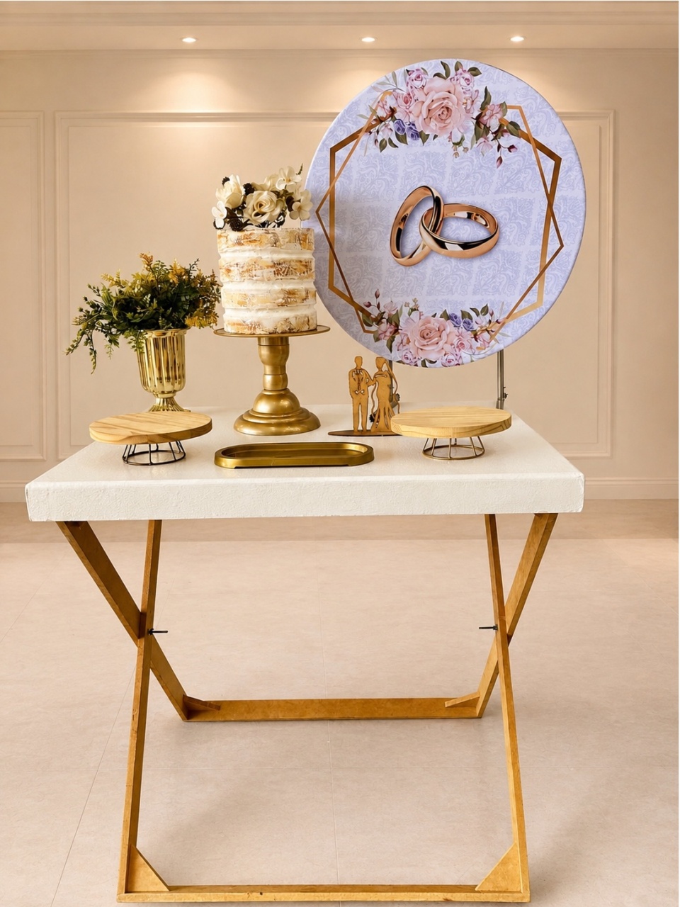 Mini Kit Casamento - maedecorapegueemonte