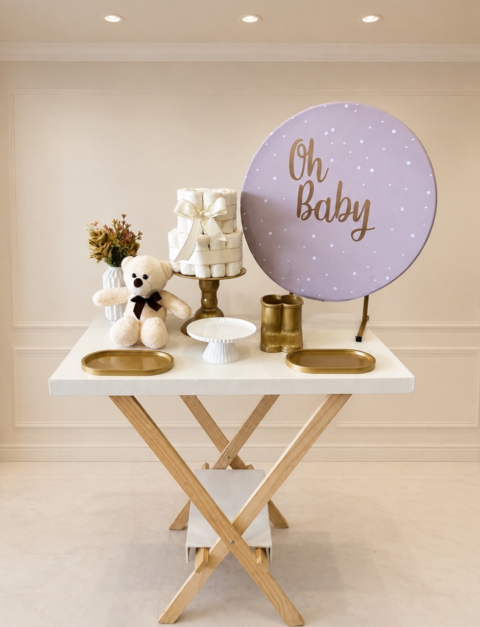 Mini Kit Oh Baby - maedecorapegueemonte