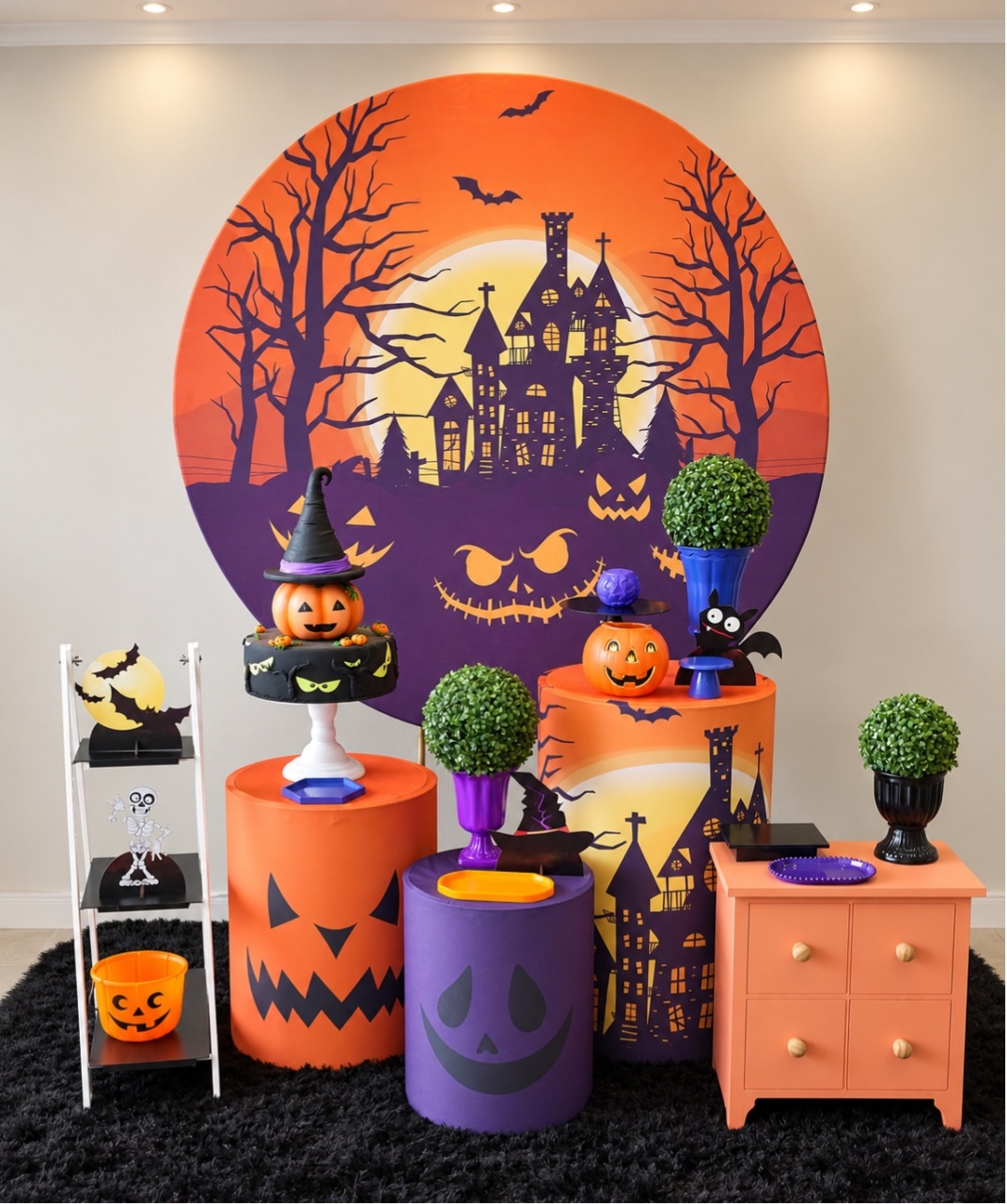 Halloween M - maedecorapegueemonte