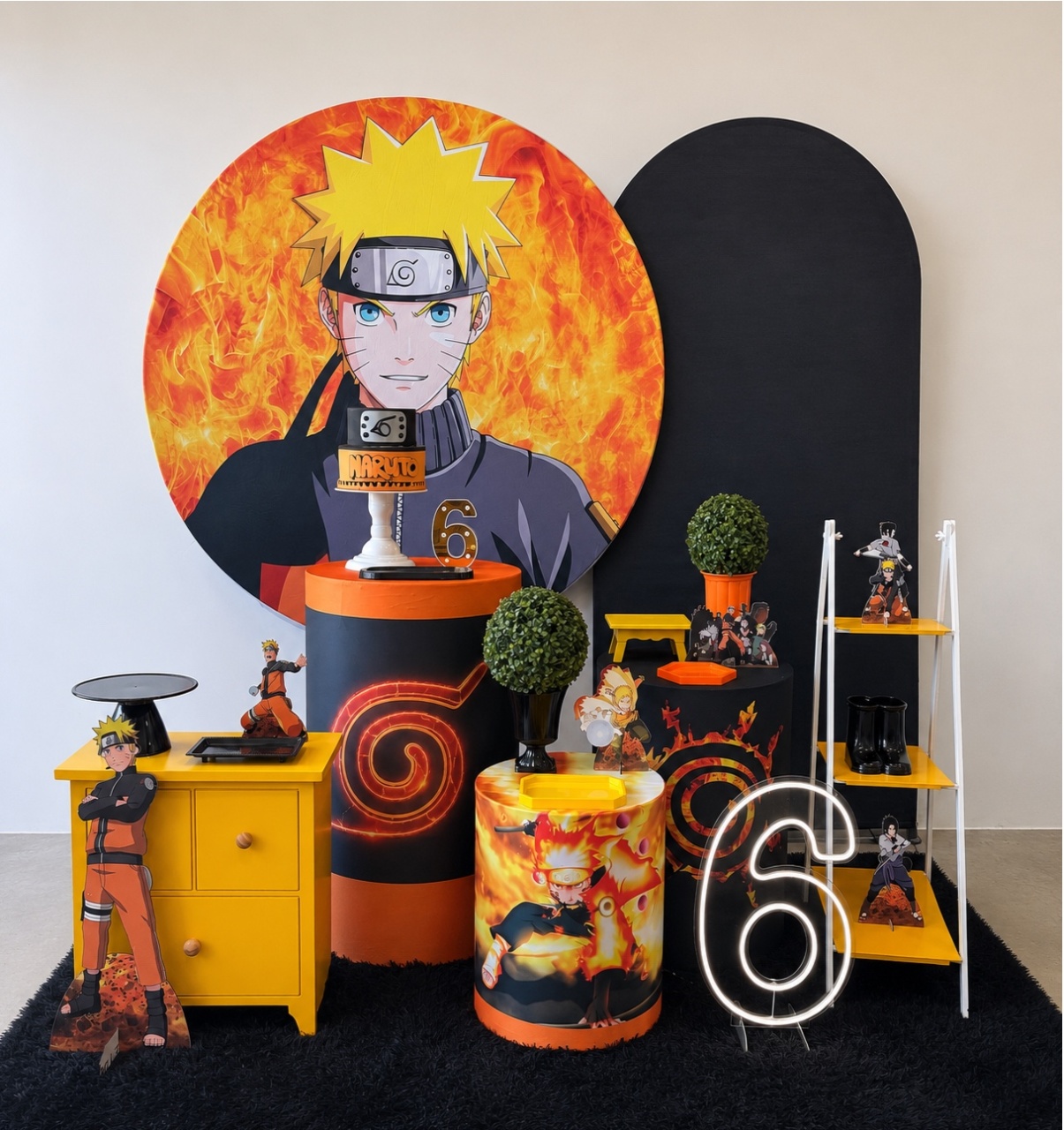 Naruto G - maedecorapegueemonte