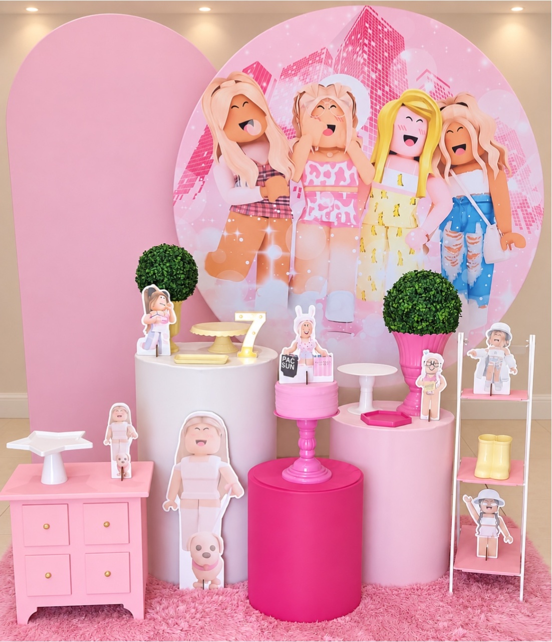 Roblox Rosa G - maedecorapegueemonte
