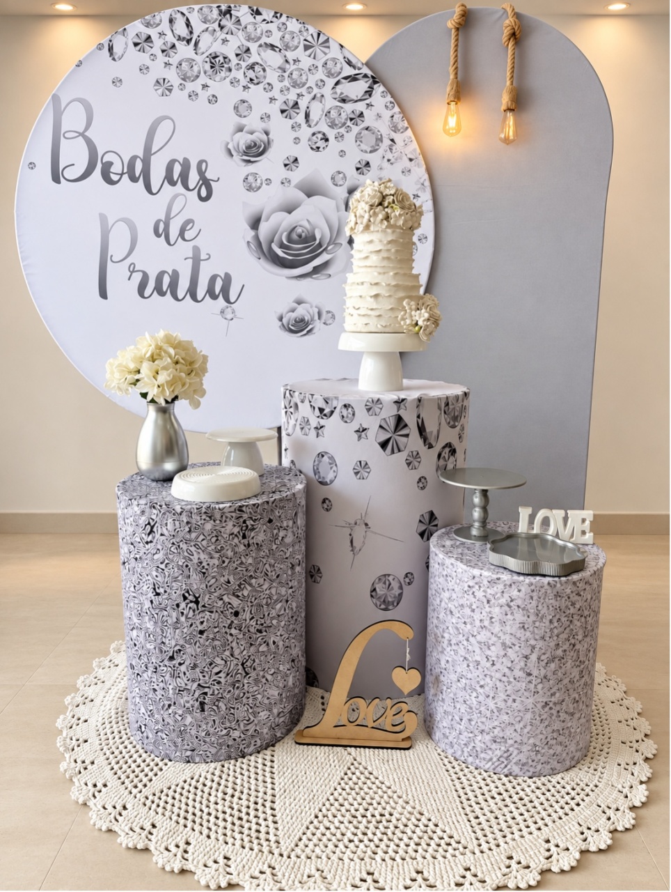 Bodas de Prata G - maedecorapegueemonte