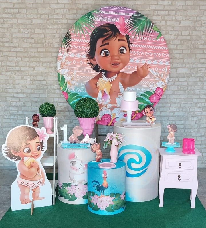 Moana Baby M - maedecorapegueemonte