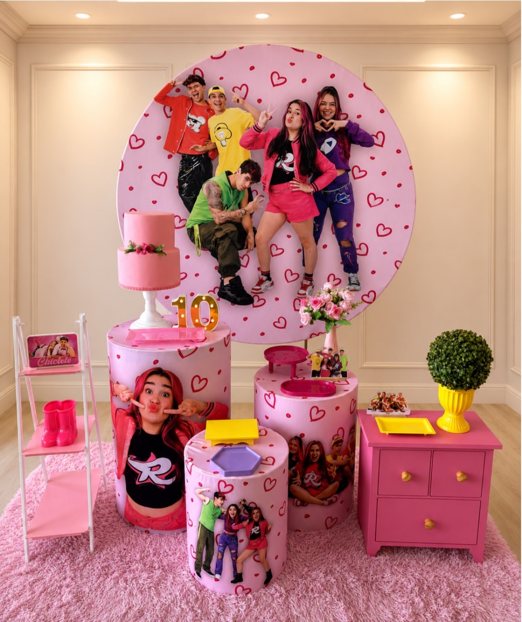 Grupo dos Rosas M - maedecorapegueemonte