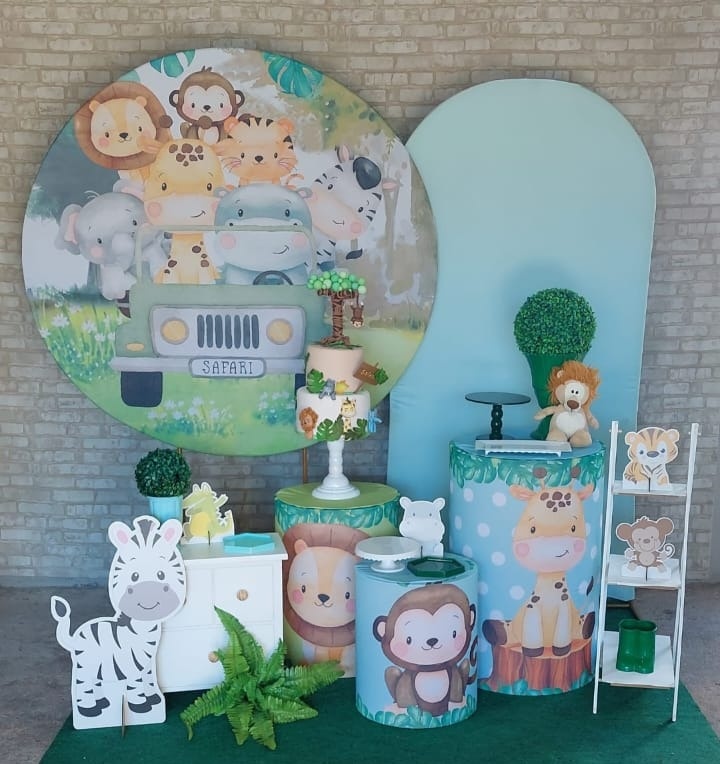 Safari Candy G - maedecorapegueemonte