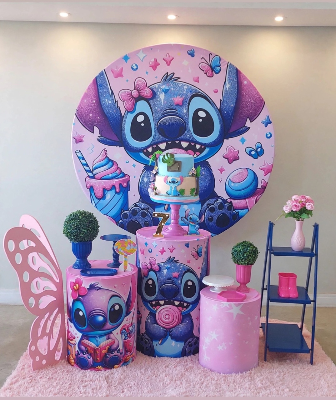 Stitch Doces - maedecorapegueemonte