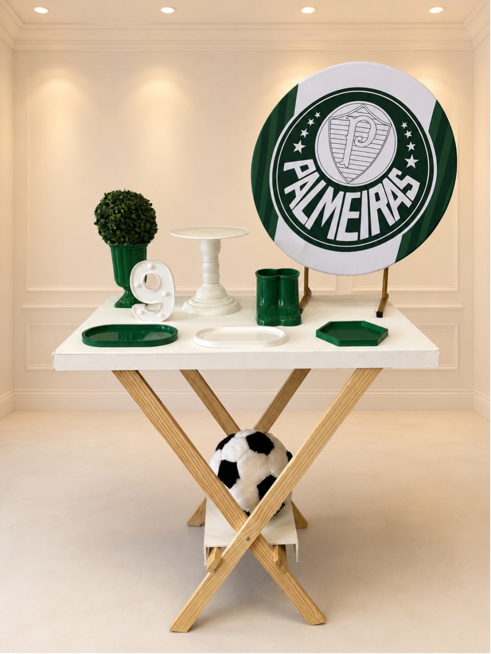 Mini Kit Palmeiras - maedecorapegueemonte
