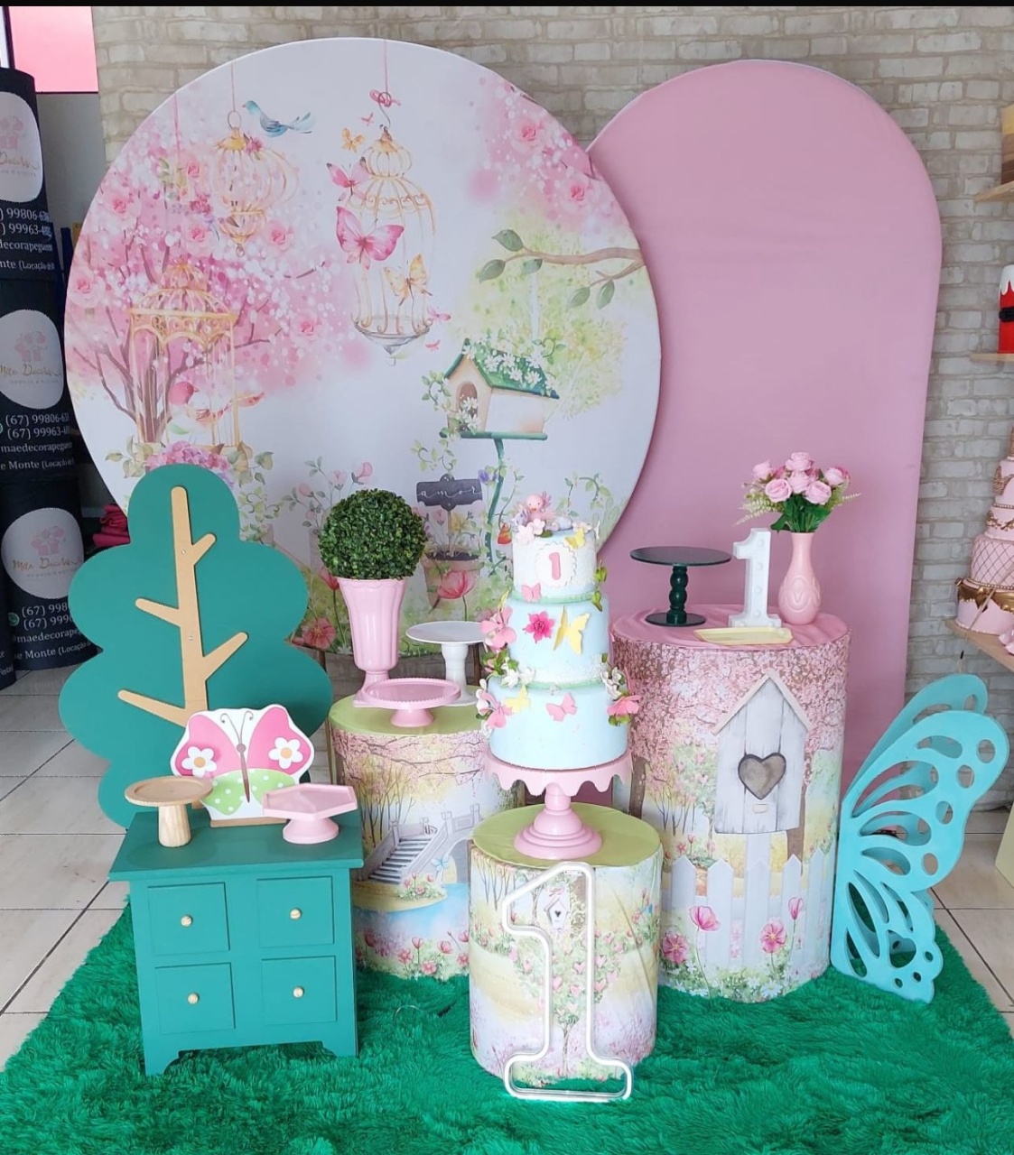 Jardim Encantado Lll - maedecorapegueemonte