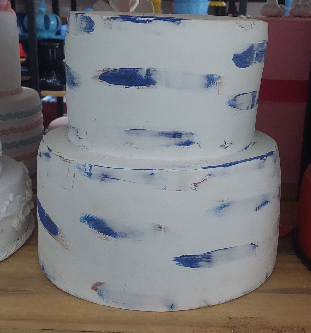 Bolo Fake Masculino  - maedecorapegueemonte