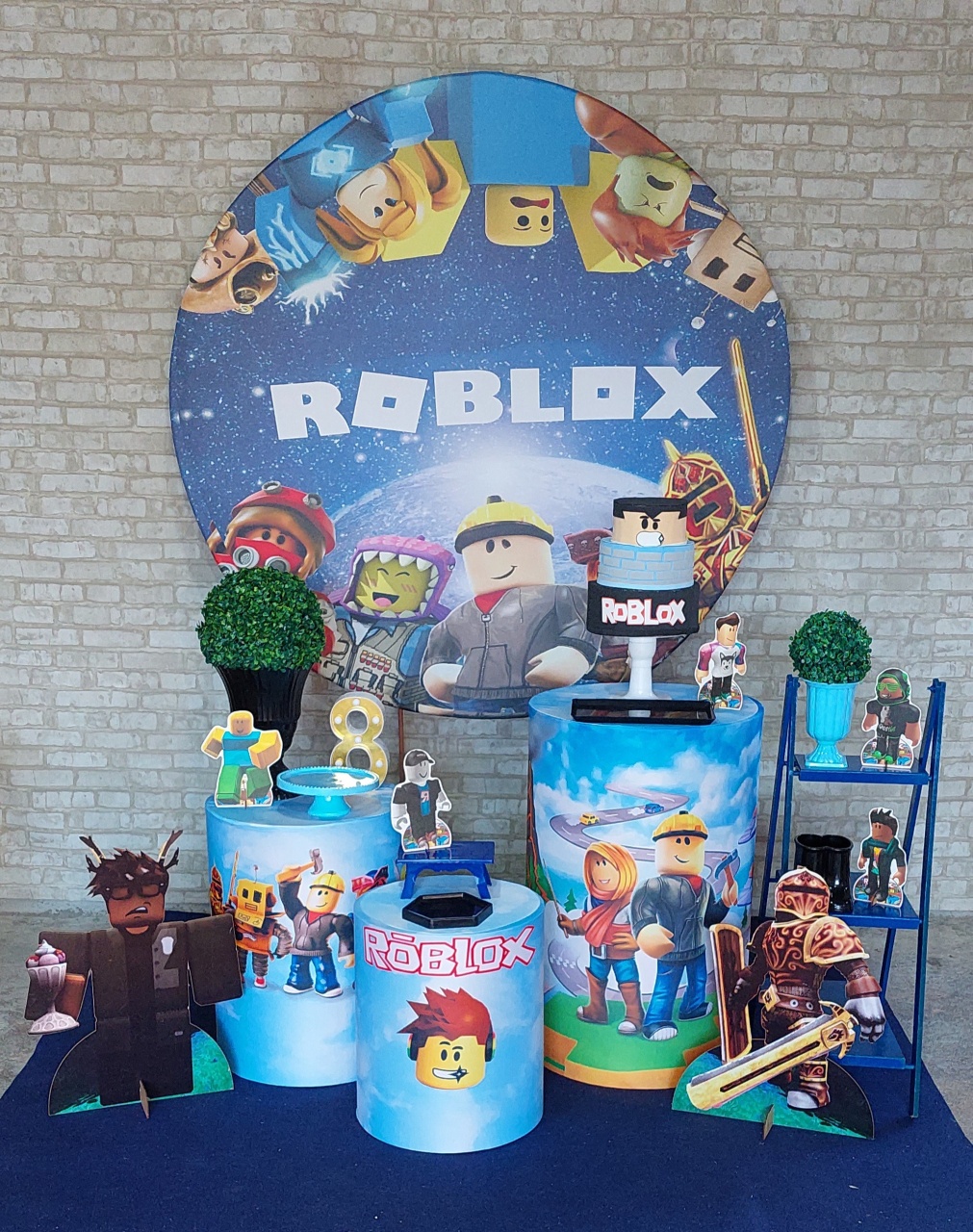 Roblox Menino - maedecorapegueemonte
