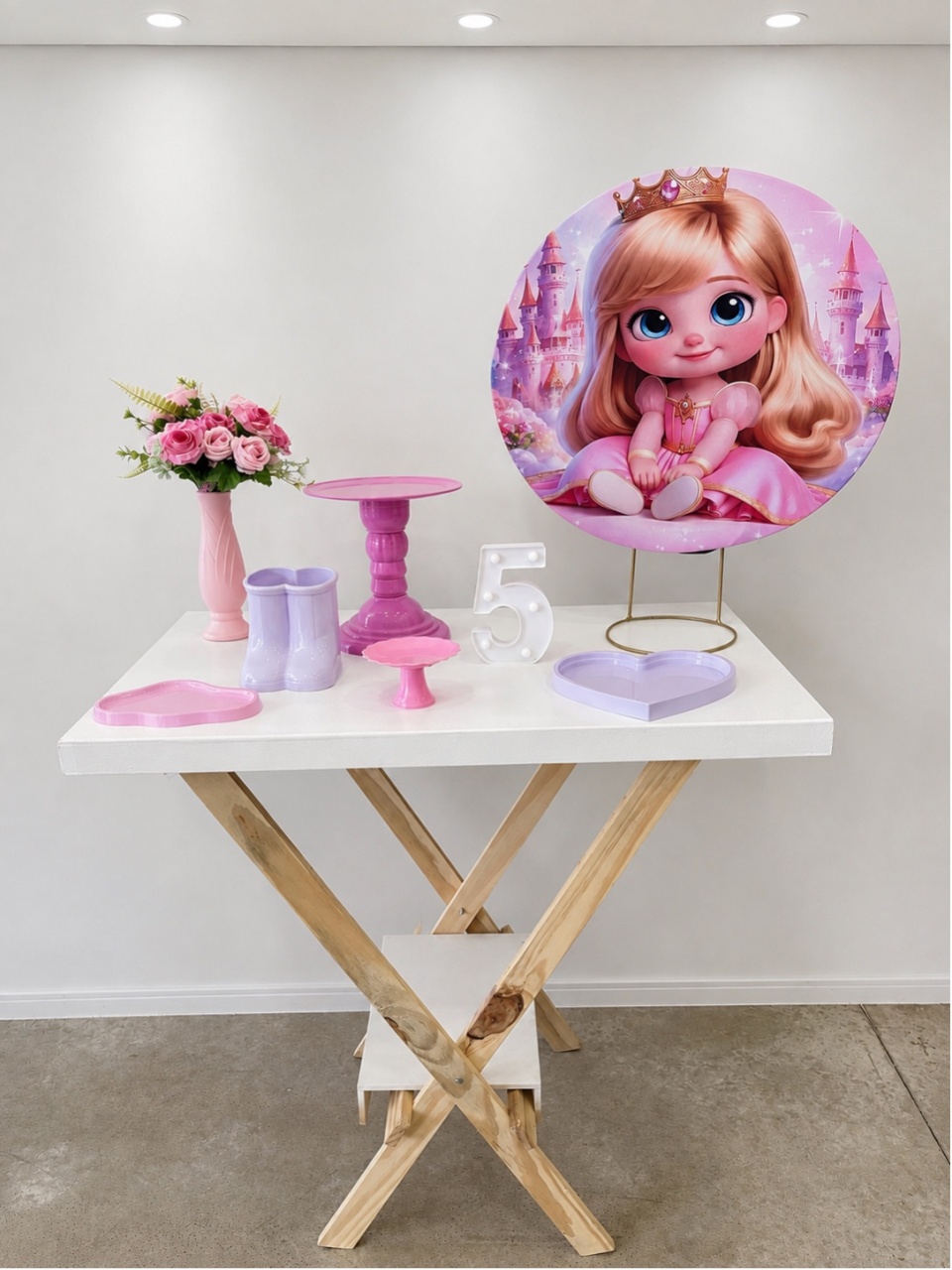 Mini Kit Princesa Aurora Cut - maedecorapegueemonte