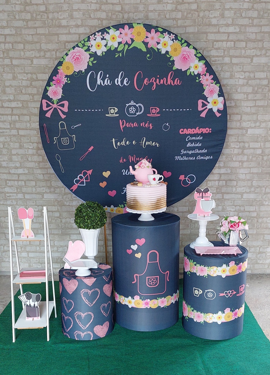 Chá de Cozinha P - maedecorapegueemonte