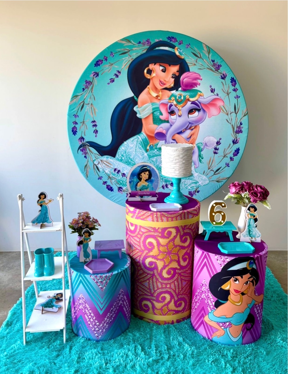 Jasmine - maedecorapegueemonte