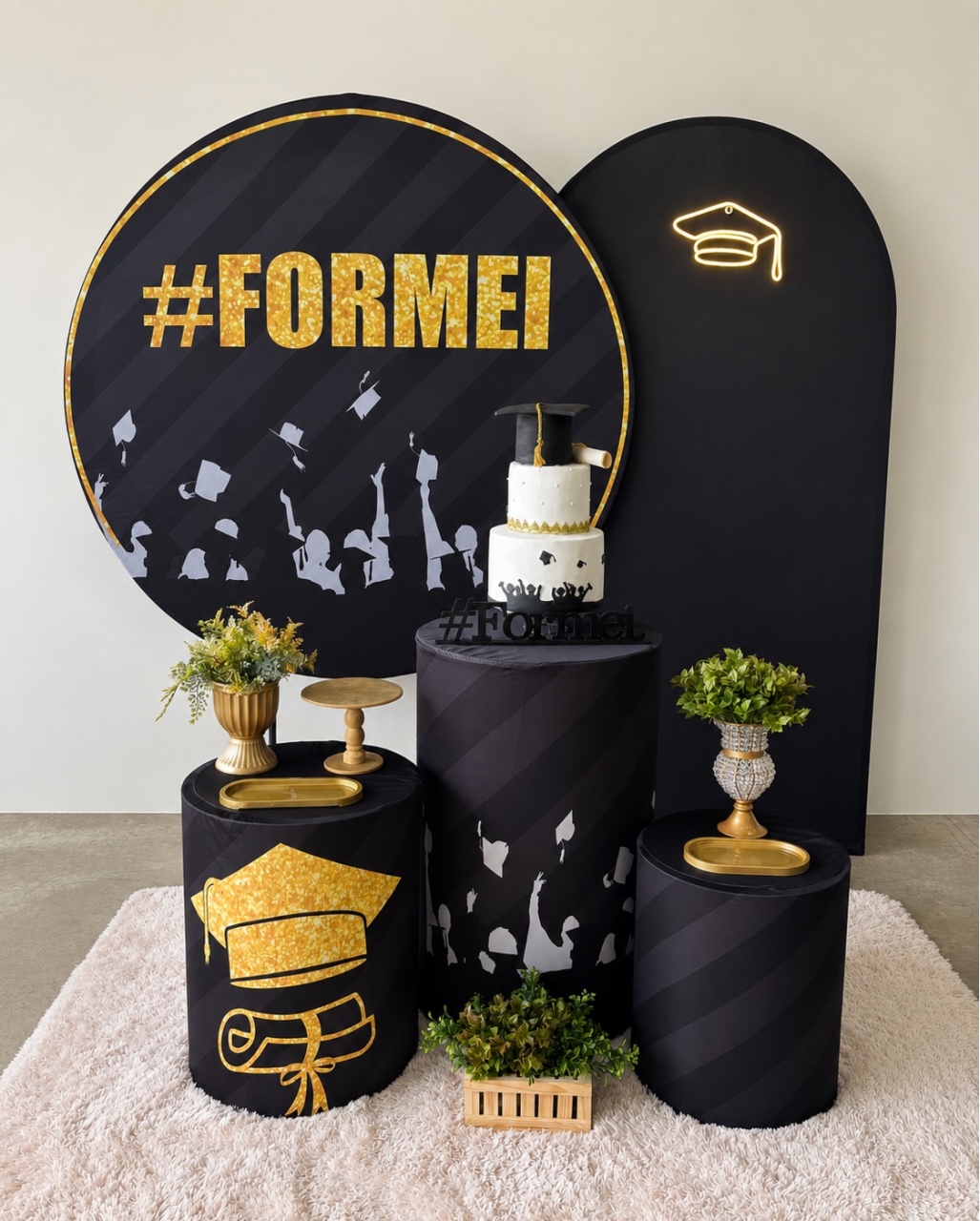 Formatura M - maedecorapegueemonte