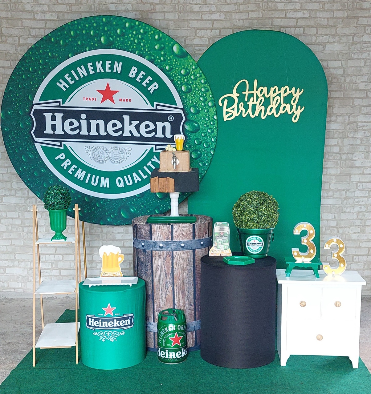 Heineken G - maedecorapegueemonte