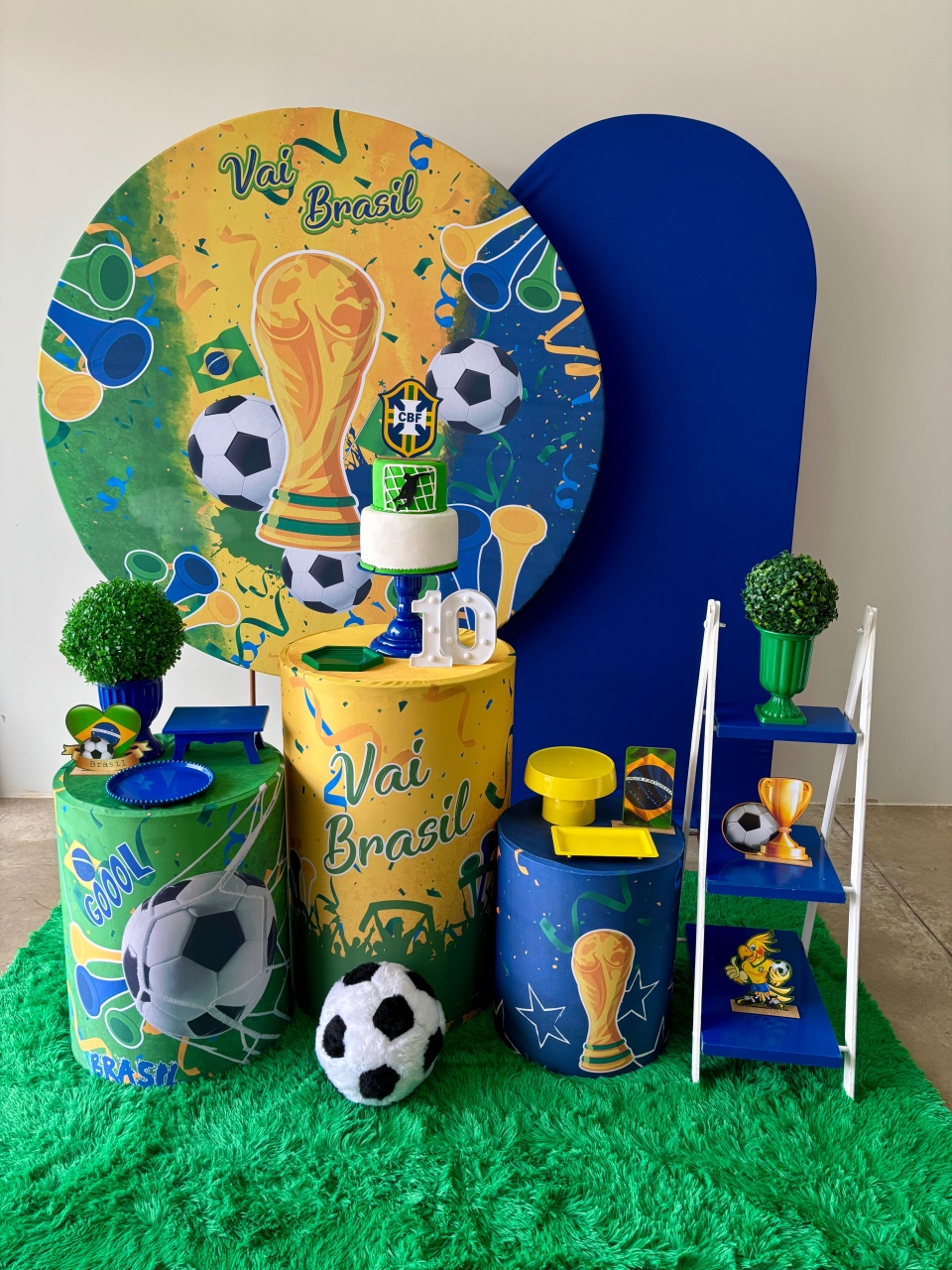 Brasil / Copa 🇧🇷 - maedecorapegueemonte