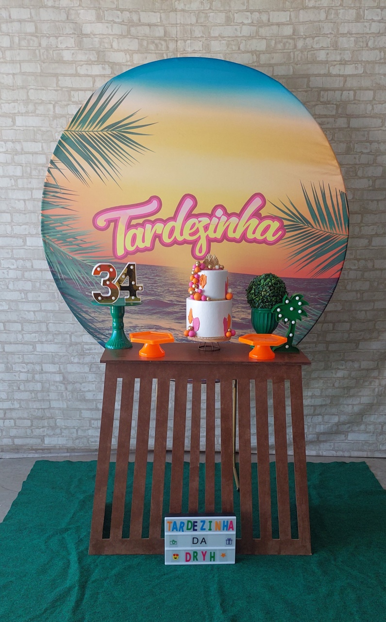 Tardezinha Ll - maedecorapegueemonte