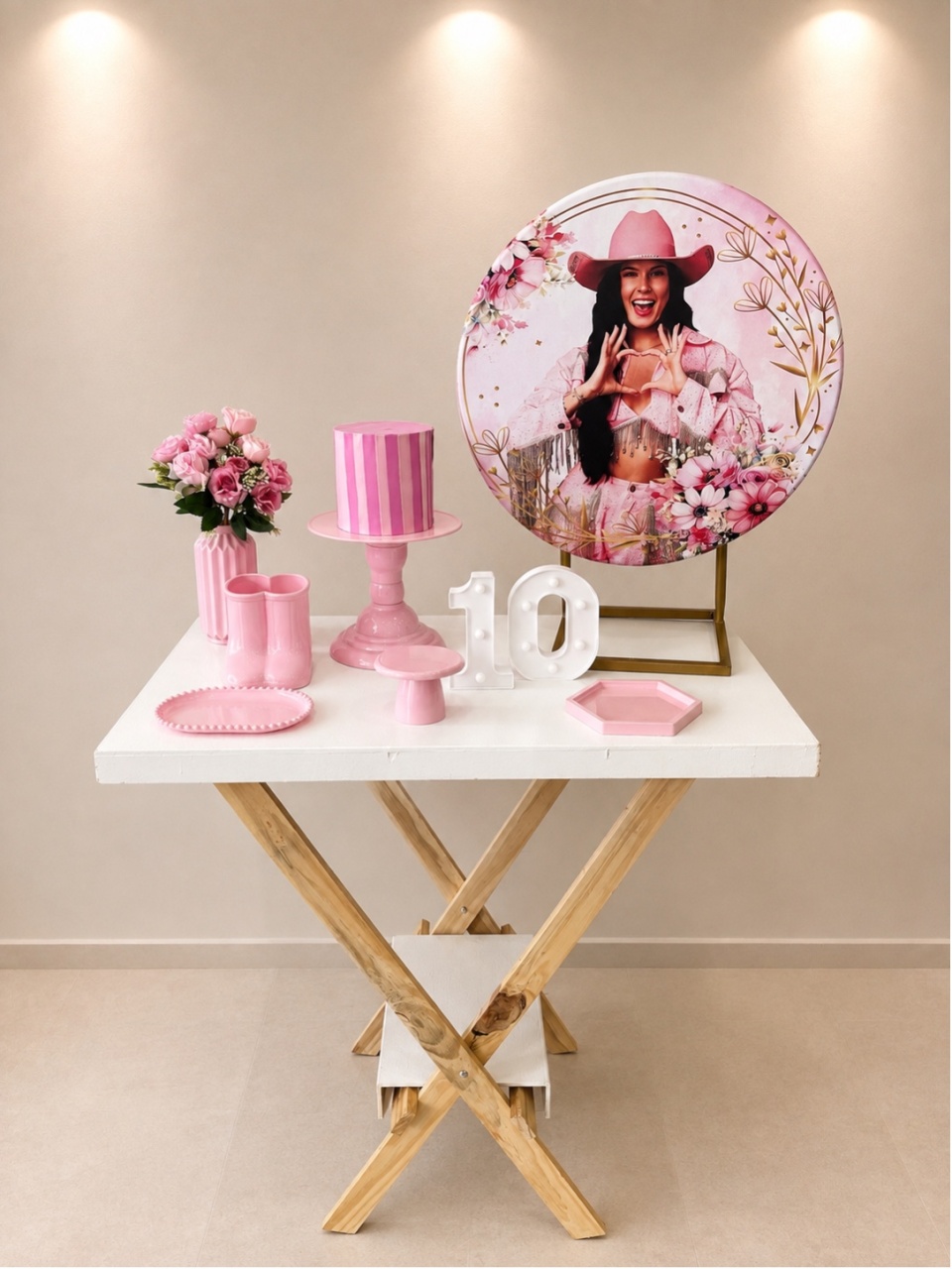 Ana Castela Mini Kit - maedecorapegueemonte
