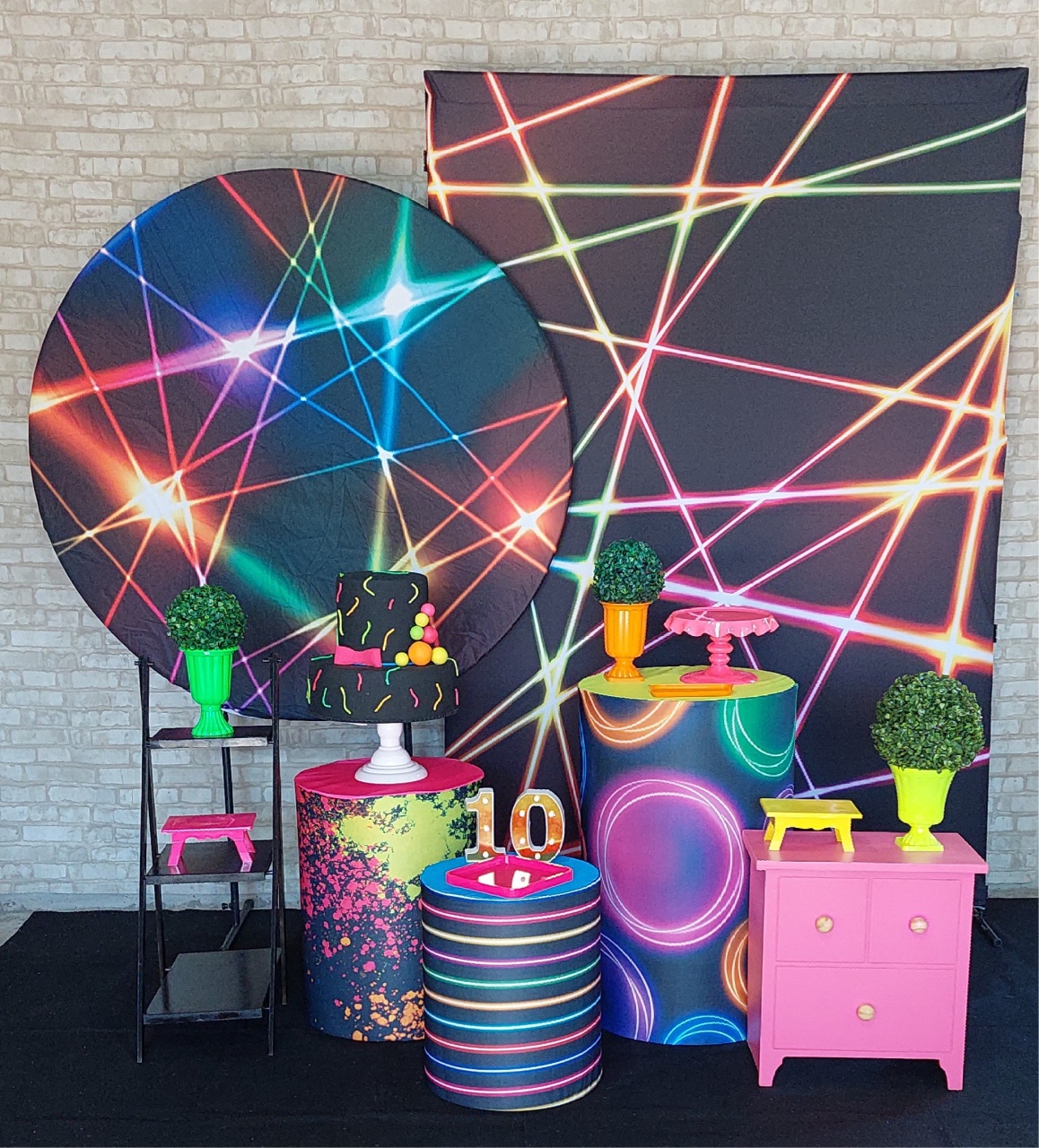 Neon Completo  - maedecorapegueemonte