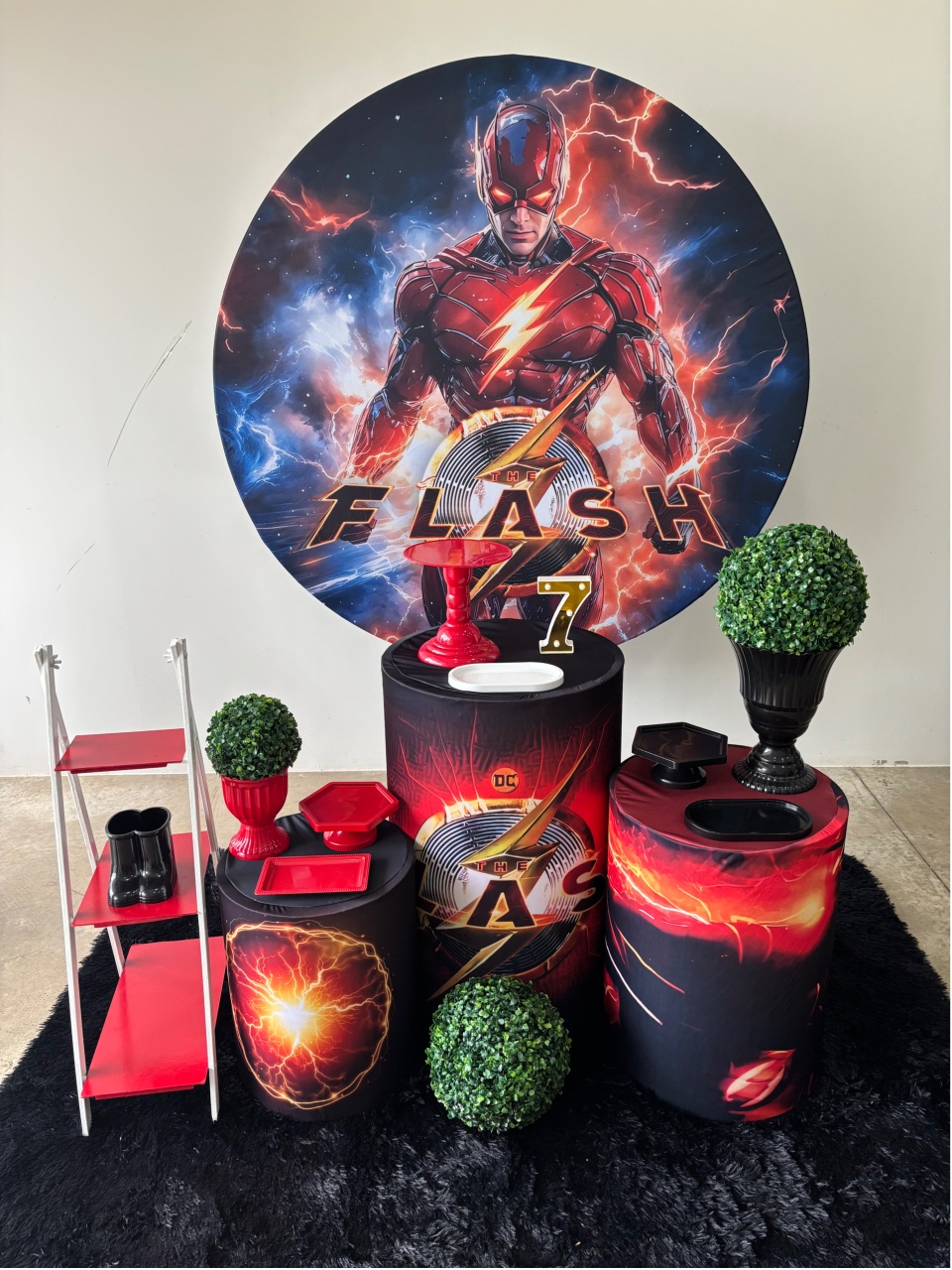 Flash - maedecorapegueemonte