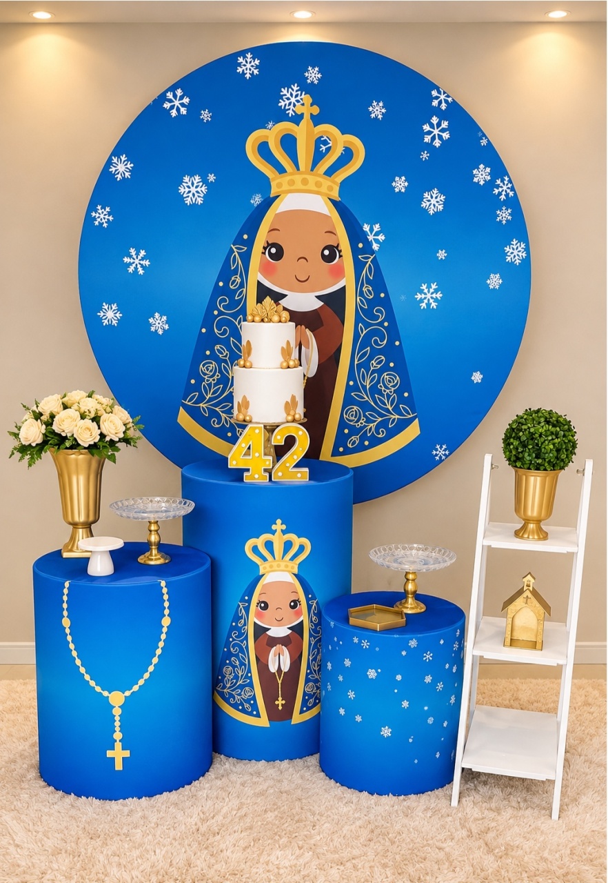 Nossa Senhora - maedecorapegueemonte