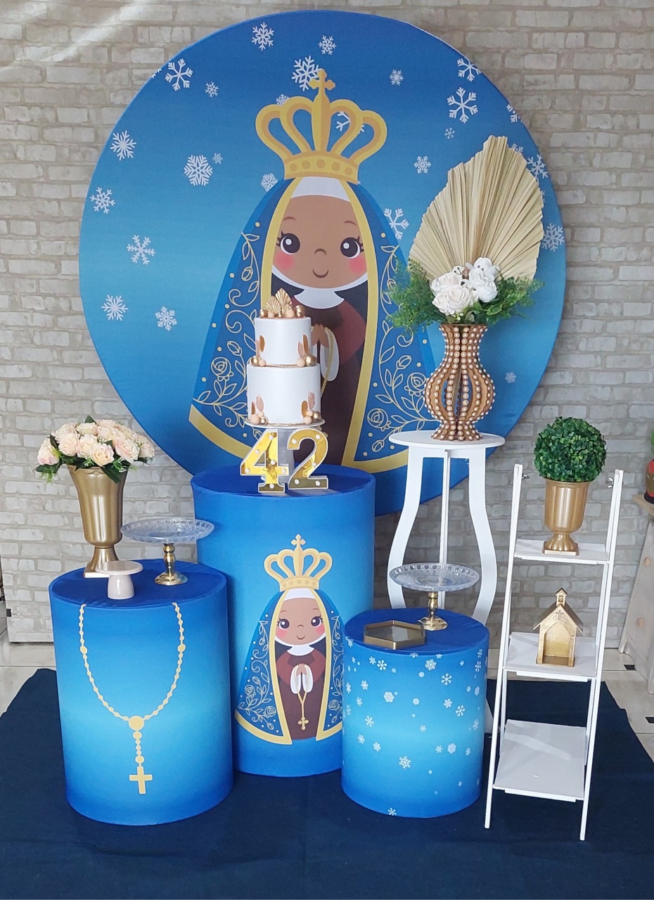 Nossa Senhora  - maedecorapegueemonte