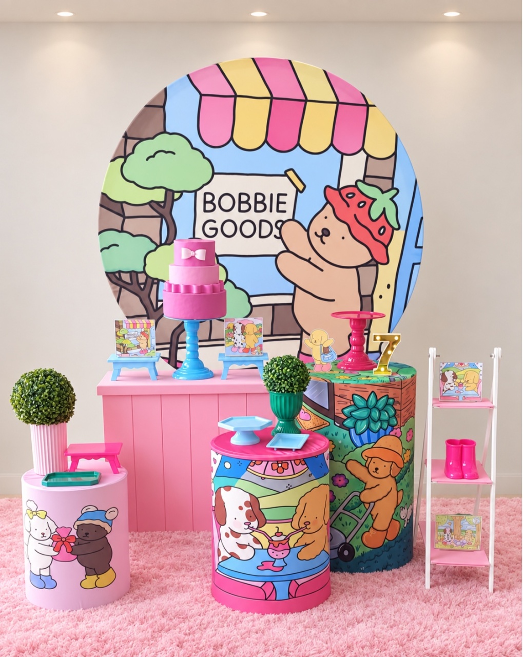 Bobbie Goods M - maedecorapegueemonte
