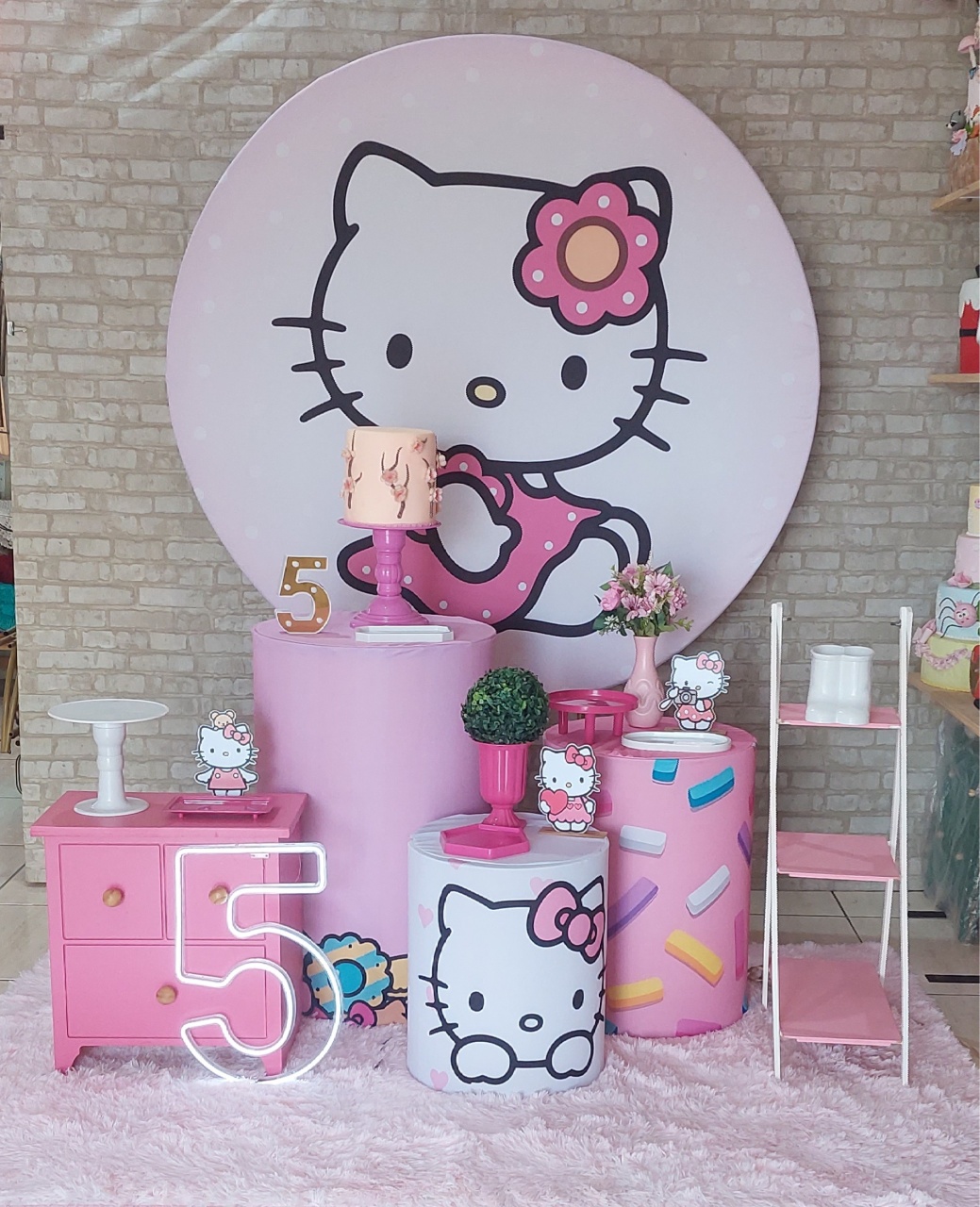 Hello Kitty M - maedecorapegueemonte