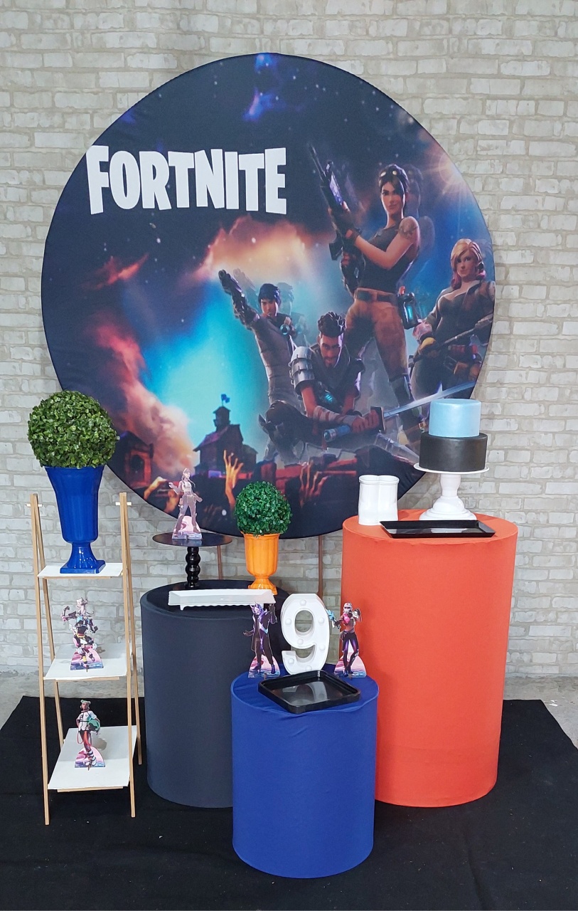Fortnite - maedecorapegueemonte