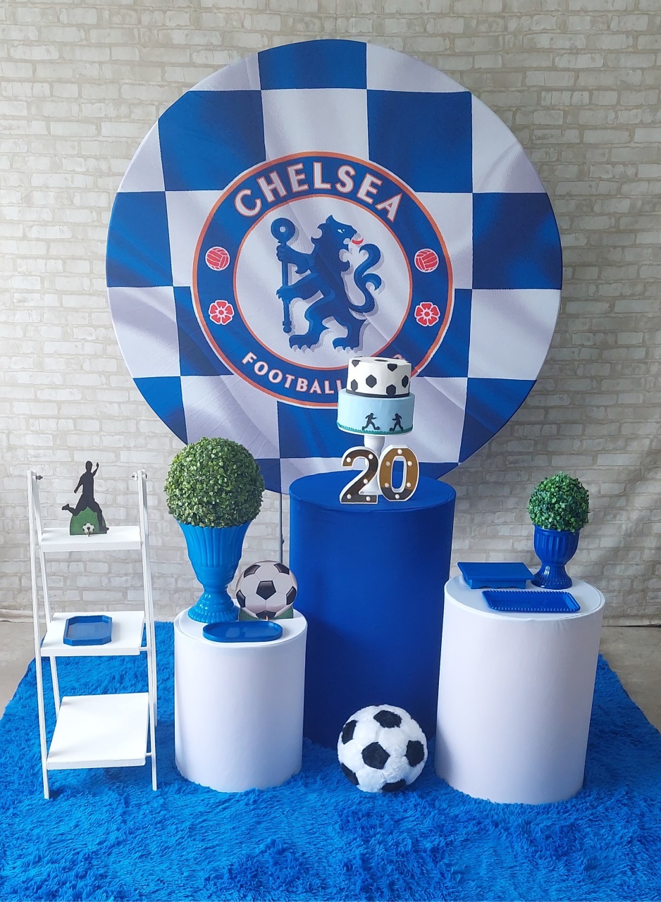 Chelsea   - maedecorapegueemonte