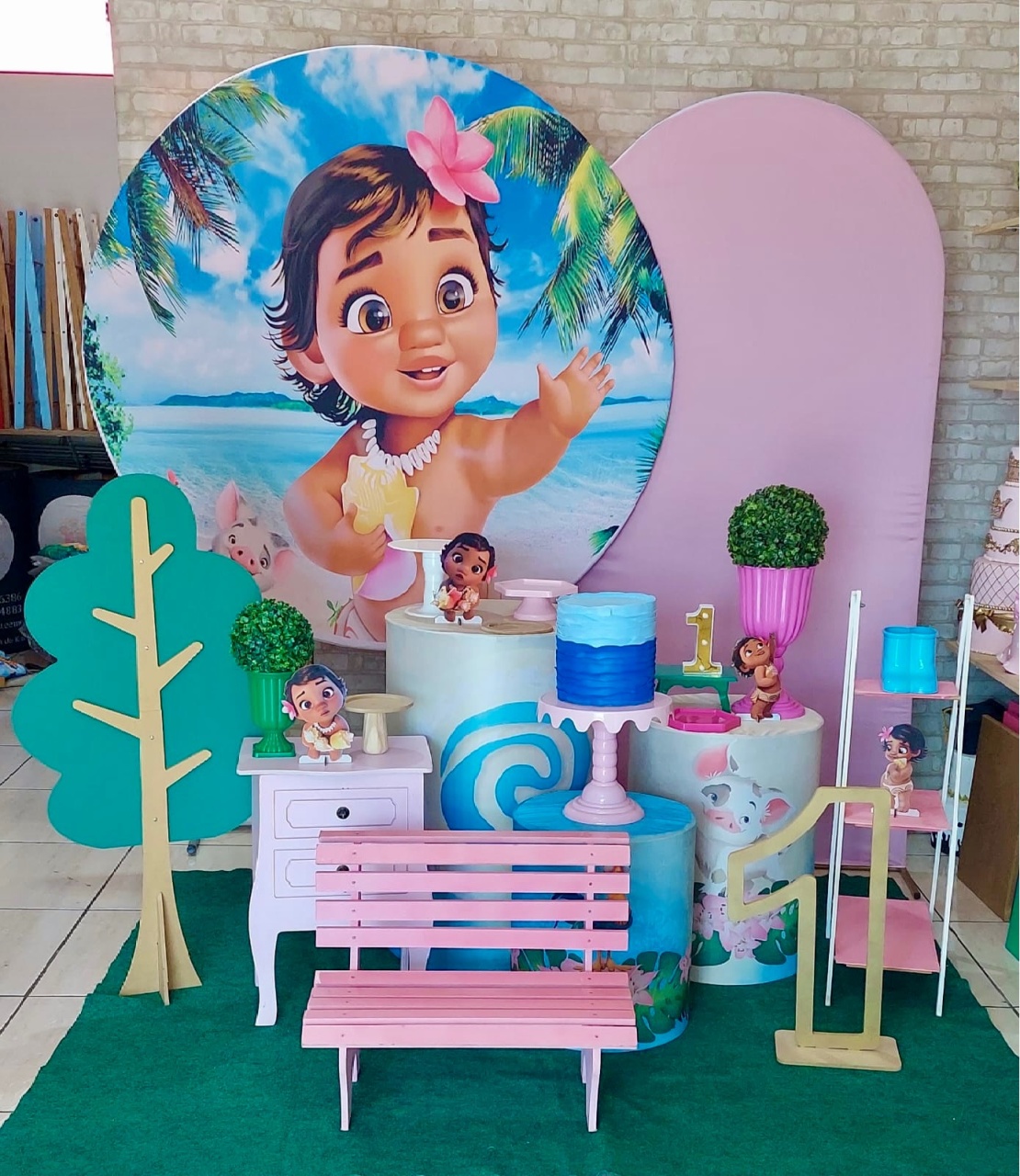 Moana Baby M Ll - maedecorapegueemonte