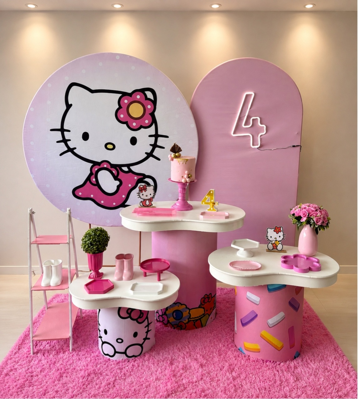 Hello Kitty G - maedecorapegueemonte