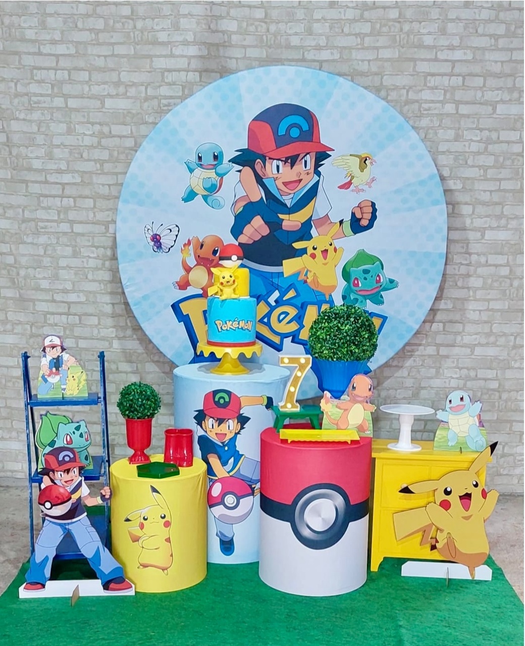 Pokémon M - maedecorapegueemonte