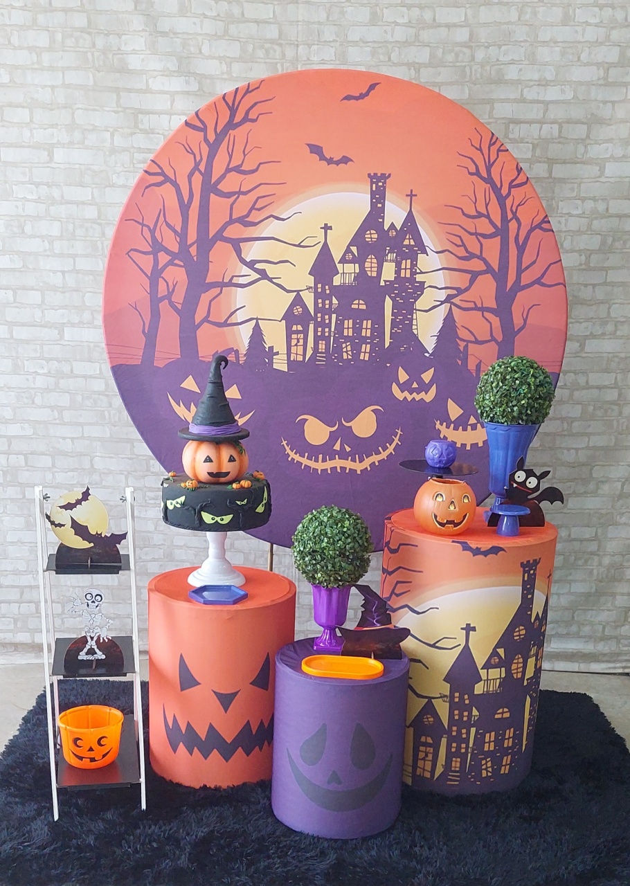 Halloween  - maedecorapegueemonte