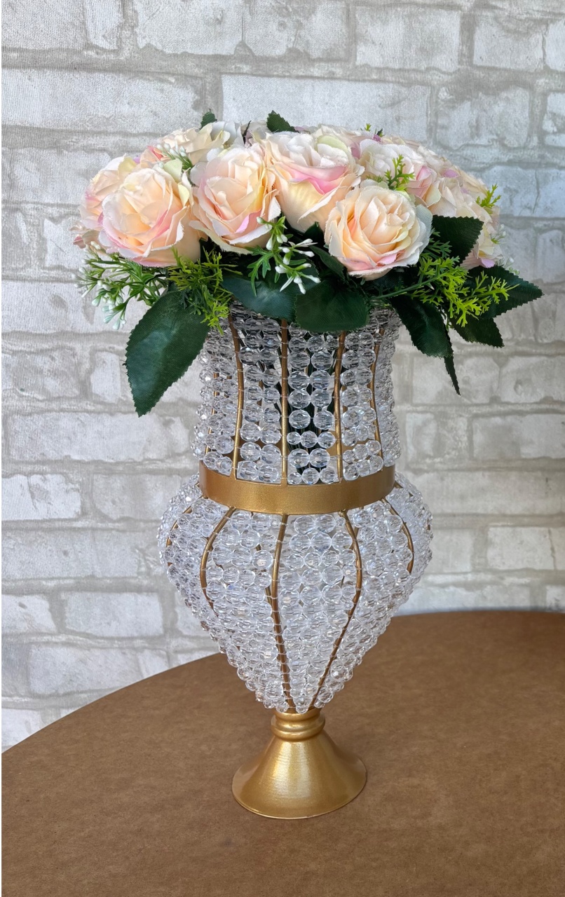 Vaso Pérola Luxo G - maedecorapegueemonte