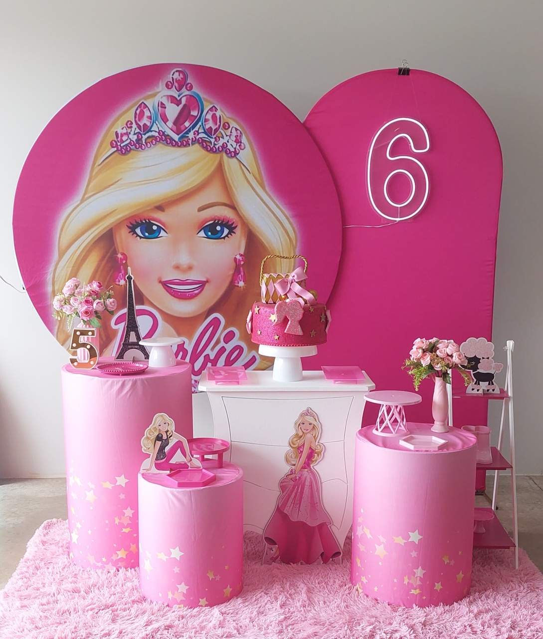 Barbie M - maedecorapegueemonte