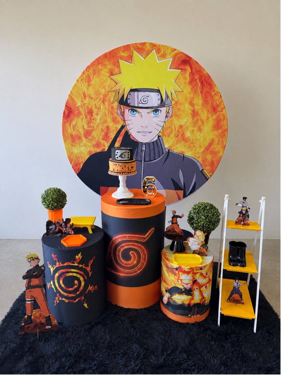 Naruto - maedecorapegueemonte