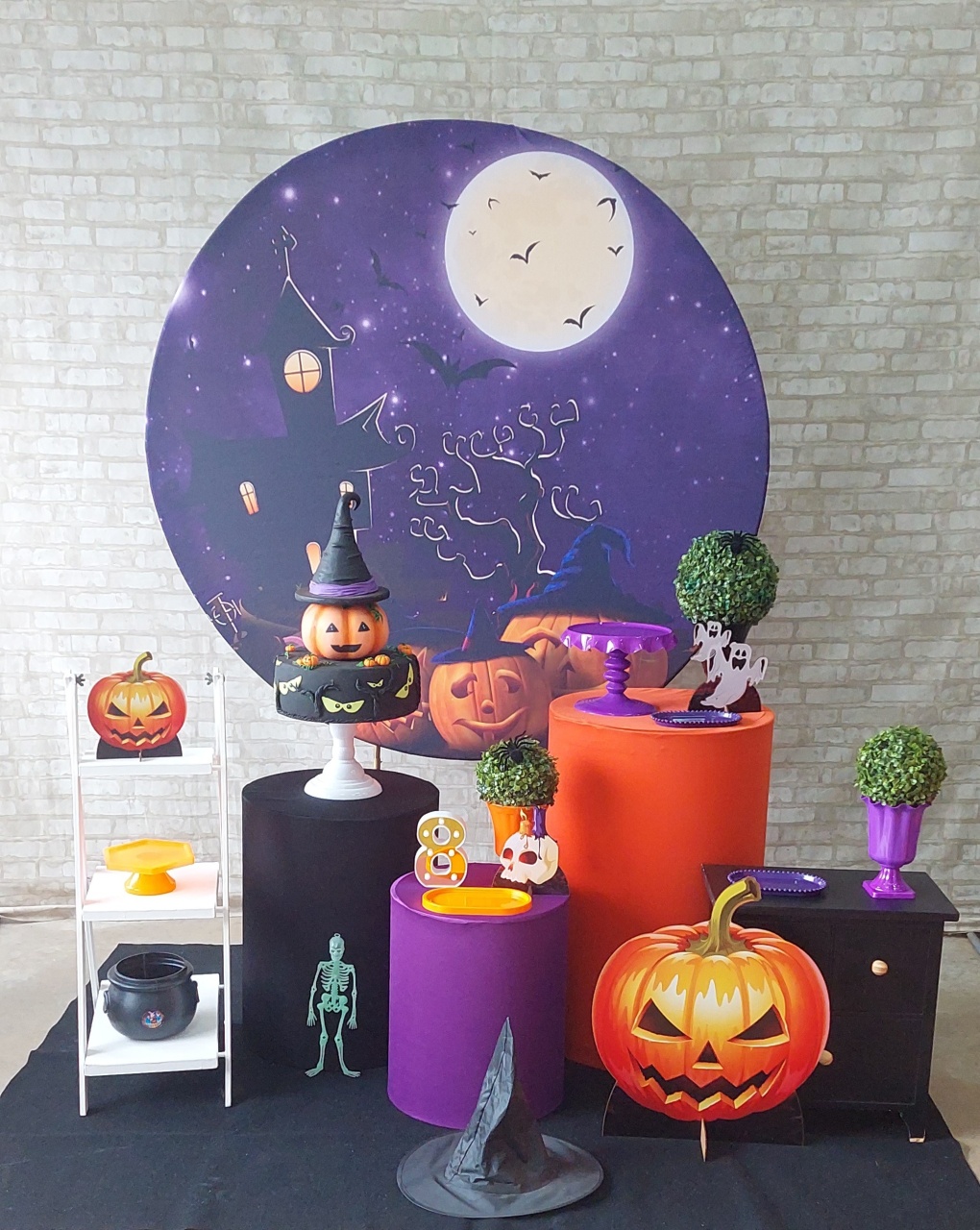 Halloween 🎃 M - maedecorapegueemonte