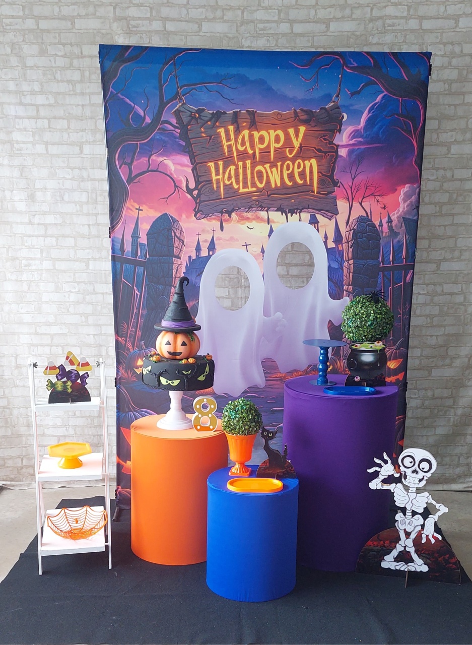 Halloween 🎃  - maedecorapegueemonte