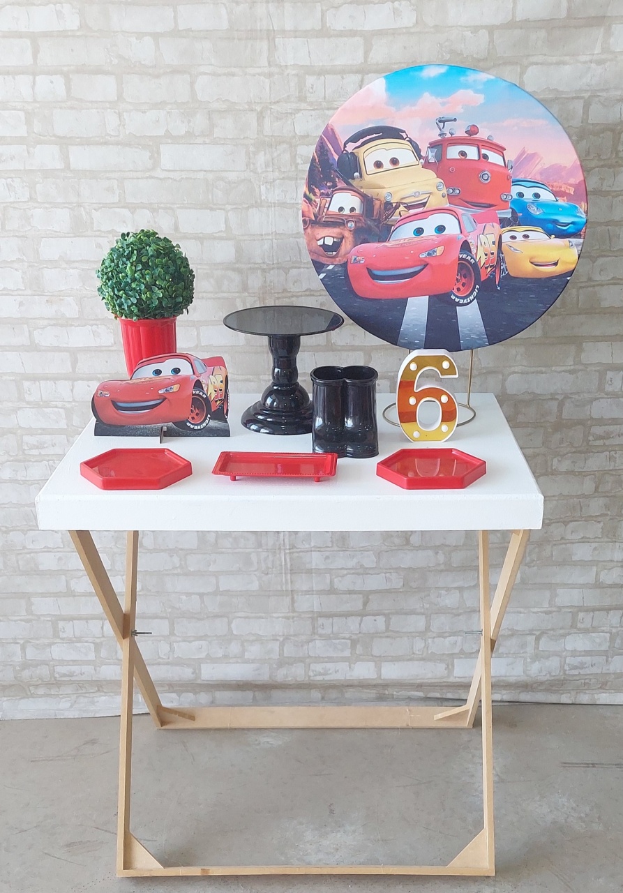 Mini Kit Carros  - maedecorapegueemonte