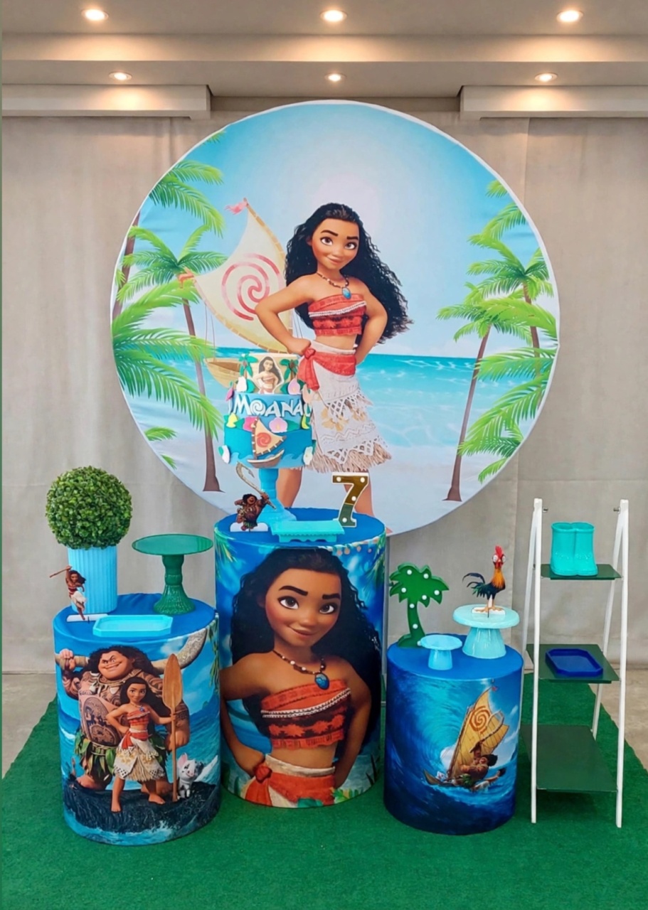 Moana Jovem P - maedecorapegueemonte