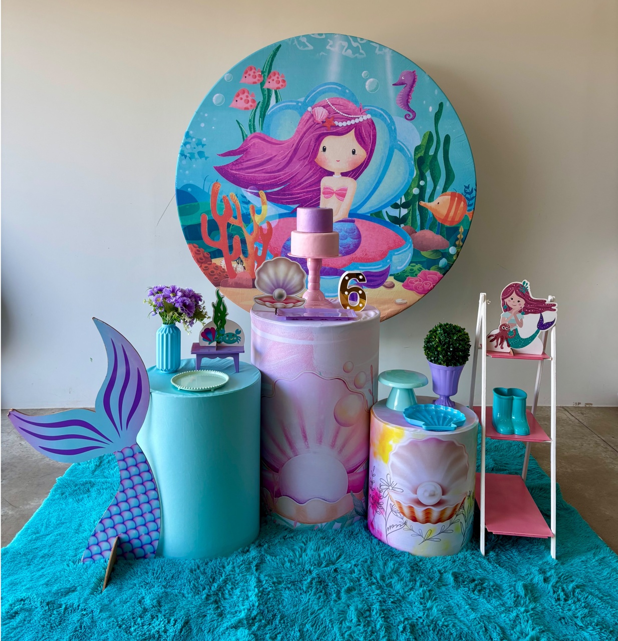 Sereia 🧜‍♀️ - maedecorapegueemonte