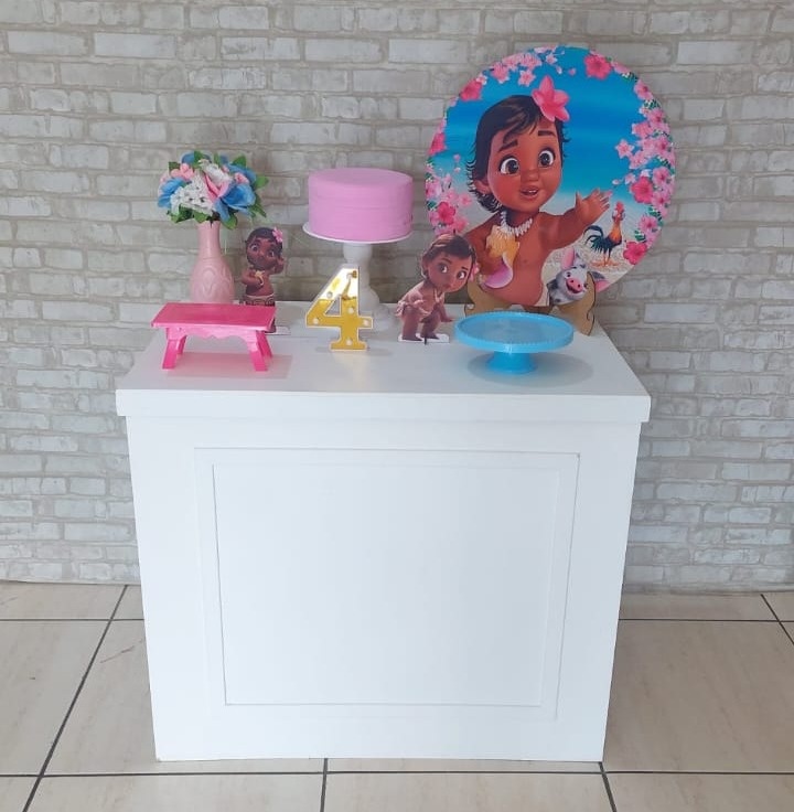 Mini Kit Moana Baby - maedecorapegueemonte