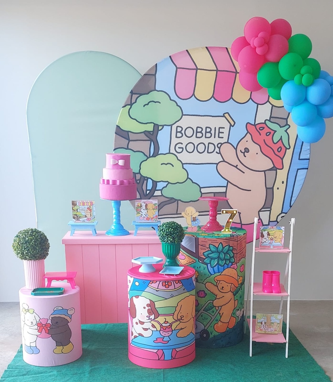 Bobbie Goods G - maedecorapegueemonte