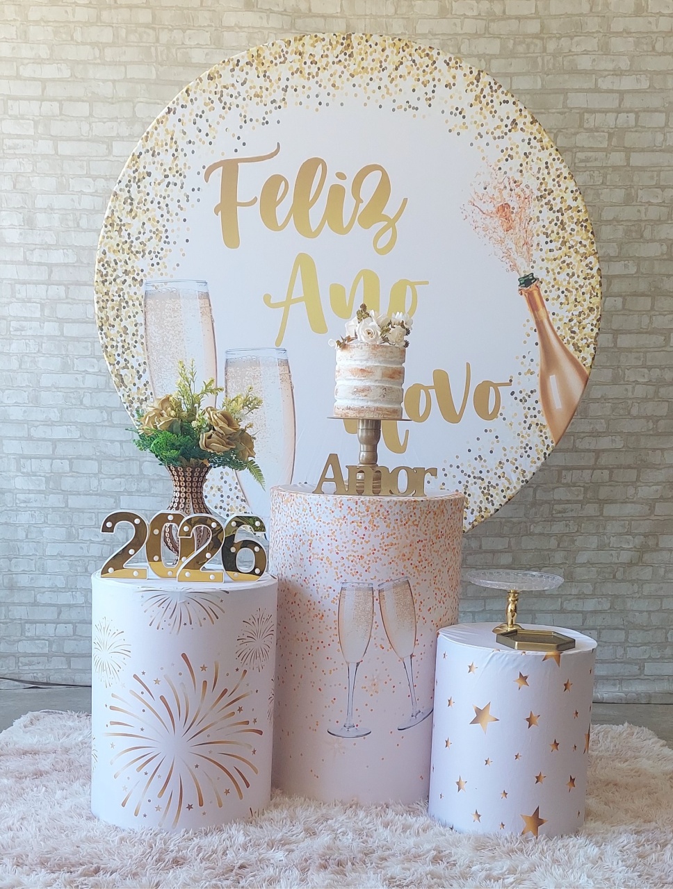 Ano Novo Lll - maedecorapegueemonte