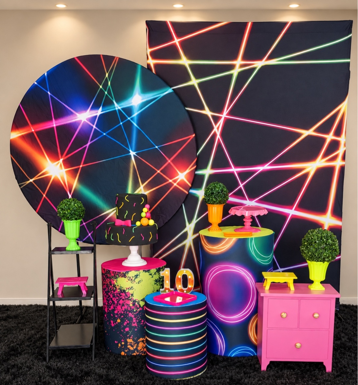 Neon Completo - maedecorapegueemonte